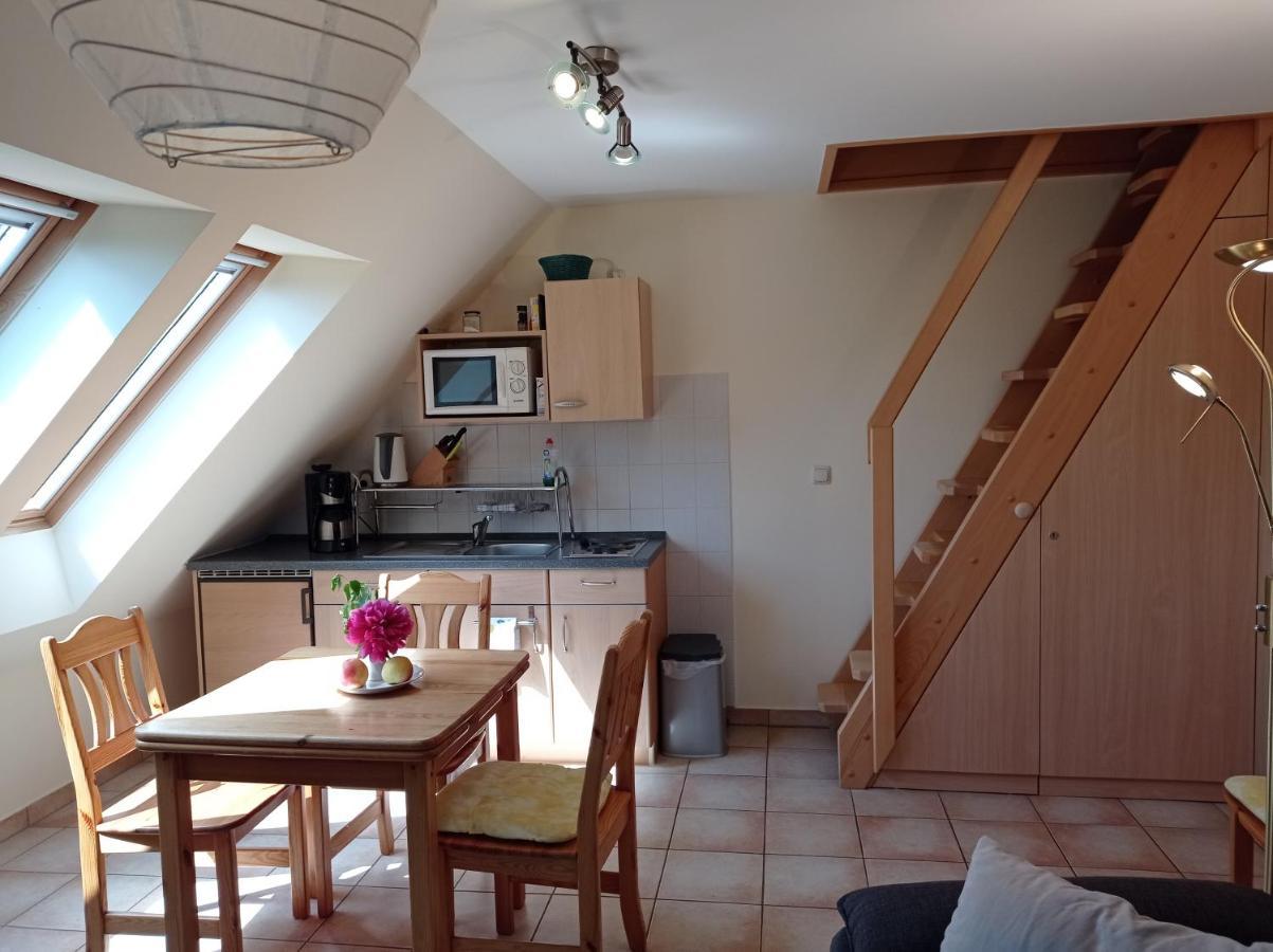 Ferienwohnung Milow Polchow Eksteriør billede
