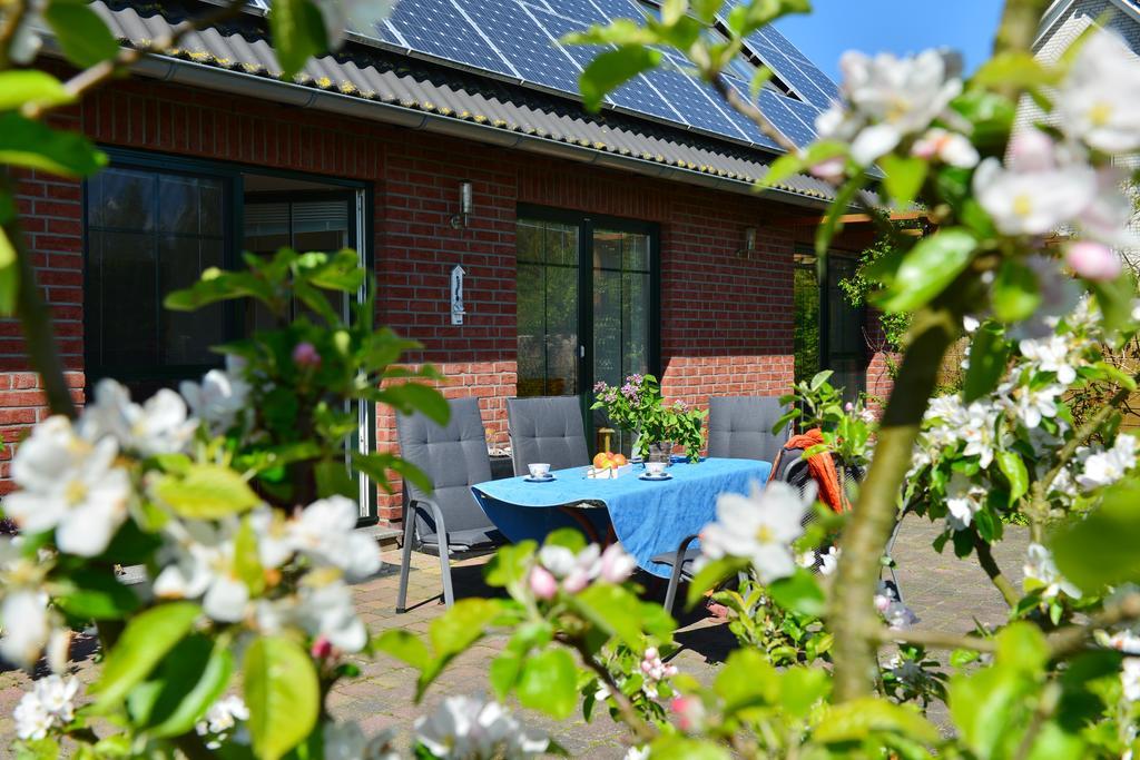 Ferienwohnung Milow Polchow Eksteriør billede