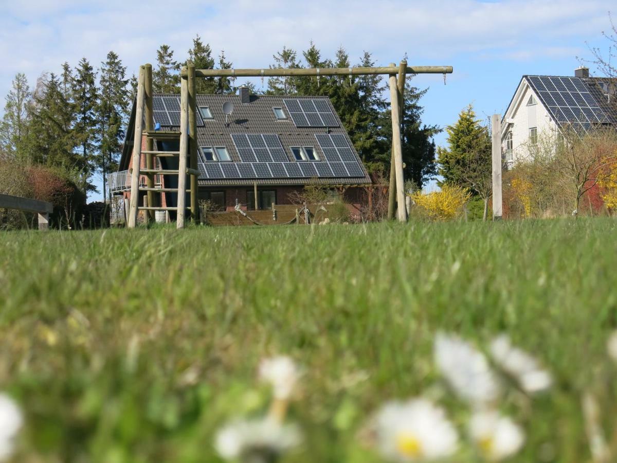 Ferienwohnung Milow Polchow Eksteriør billede